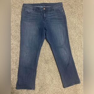 Simply Vera Jean Capris